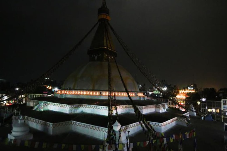 Hotel Boudha Stupa View Guest House