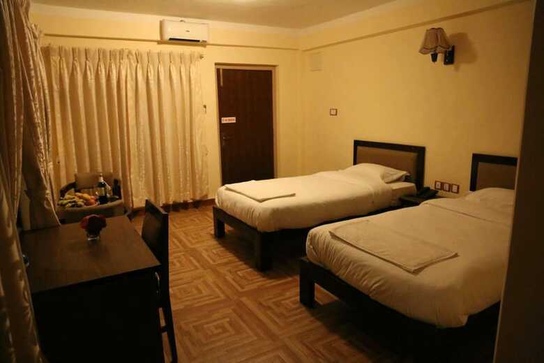 Hotel Boudha Stupa View Guest House