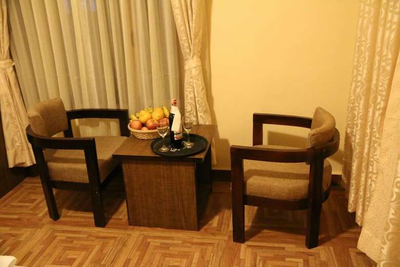 Hotel Boudha Stupa View Guest House