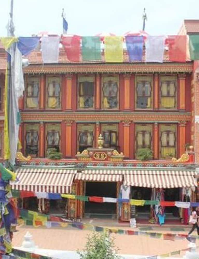 Hotel Boudha Stupa View Guest House