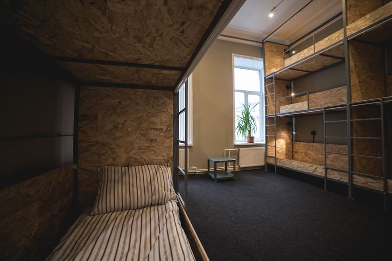 Hostal No Rain No Pain