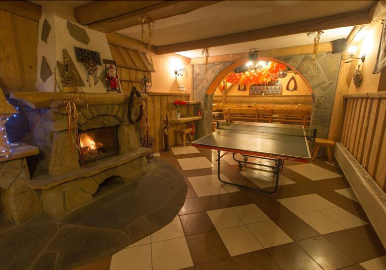 Pension Tatrza?ski Dworek