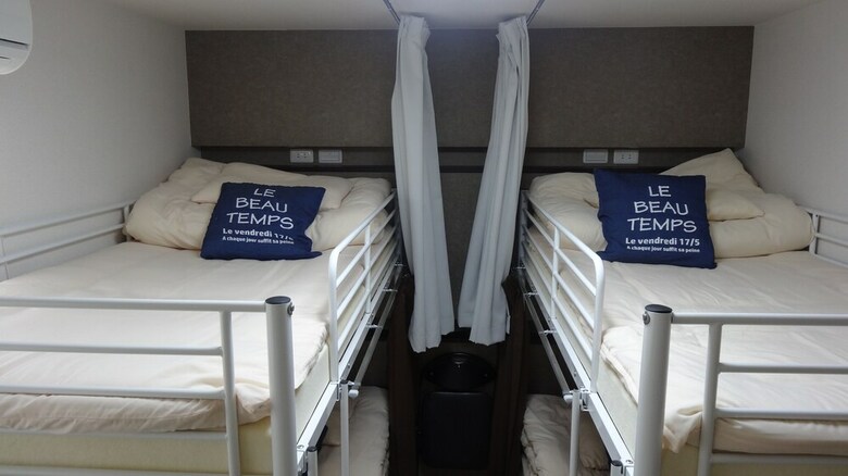 Hostal Keimei Guest House - Hostel