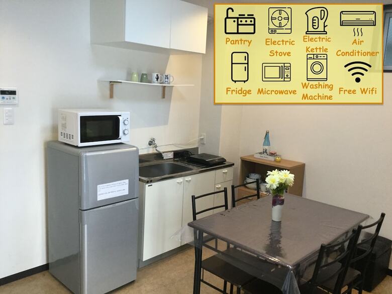 Hostal Keimei Guest House - Hostel