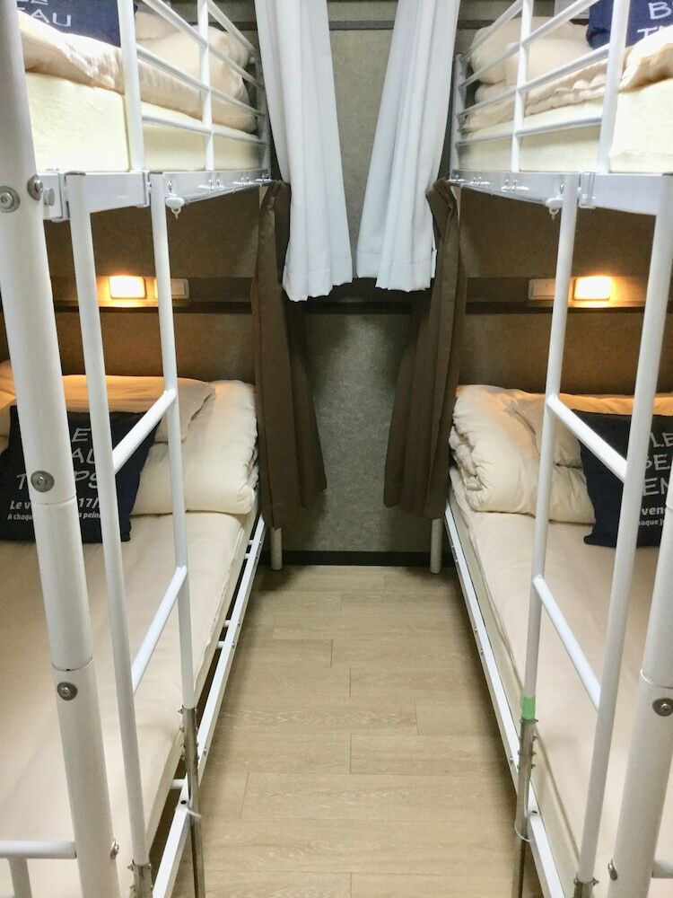 Hostal Keimei Guest House - Hostel