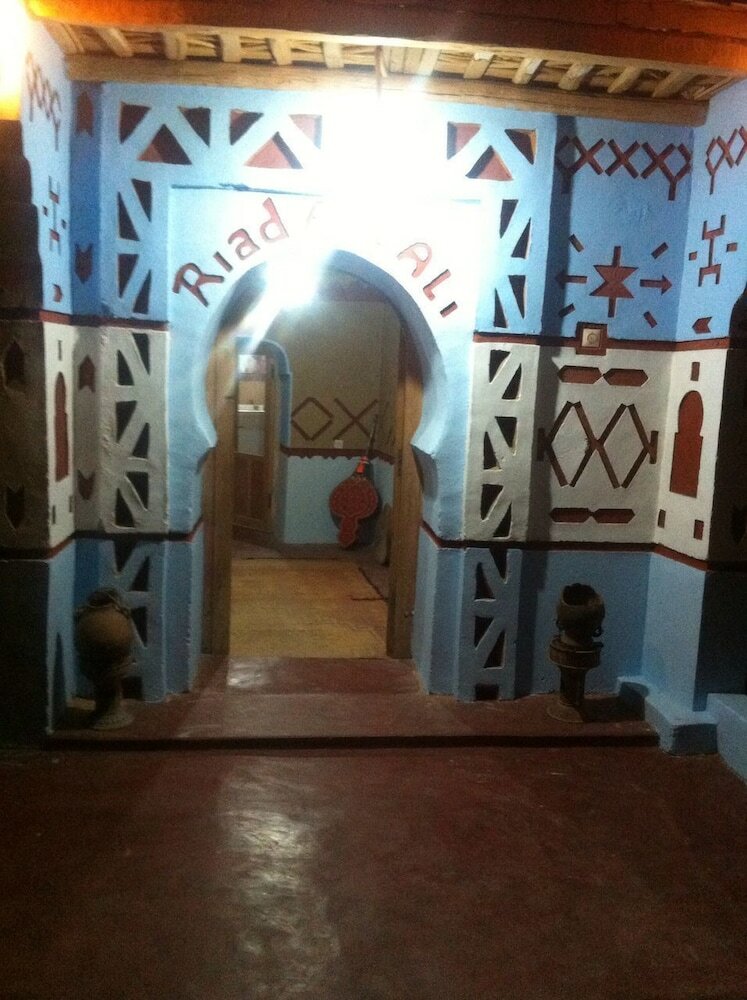 Bed & Breakfast Hostel Riad Ait Ali