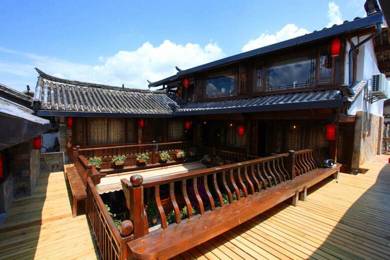 Posada Lijiang Xueshanyu Inn