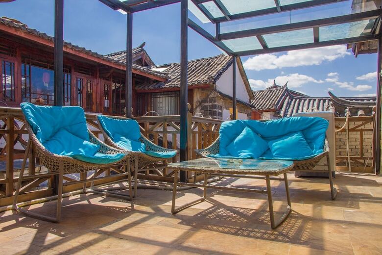 Posada Lijiang Xueshanyu Inn