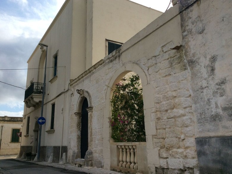 Bed & Breakfast Palazzo Muro Leccese Relais de Charme