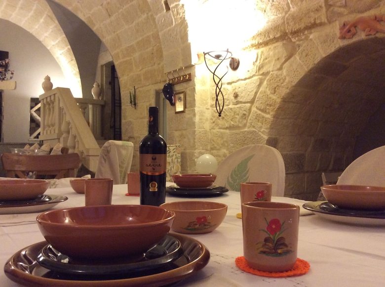 Bed & Breakfast Palazzo Muro Leccese Relais de Charme
