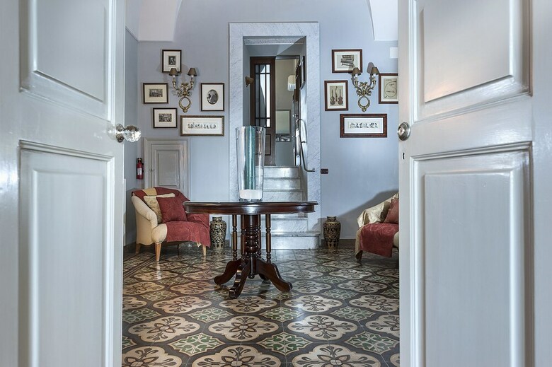 Bed & Breakfast Palazzo Muro Leccese Relais de Charme