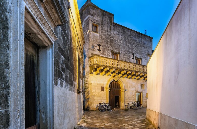 Bed & Breakfast Palazzo Muro Leccese Relais de Charme