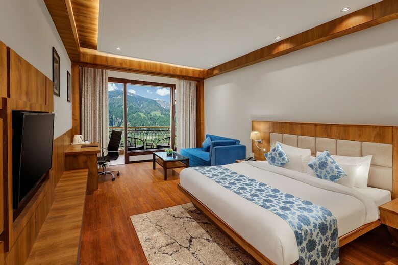 Hotel Alokik Resort-pure Veg