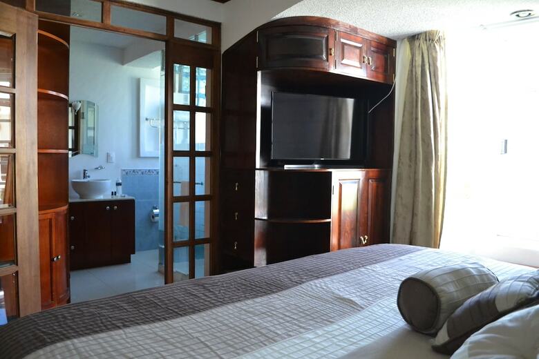 Hotel La Aurora Posada & Spa
