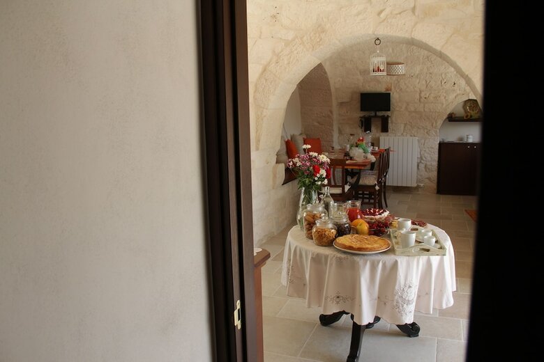 Bed & Breakfast Masseria Nuove Caselle