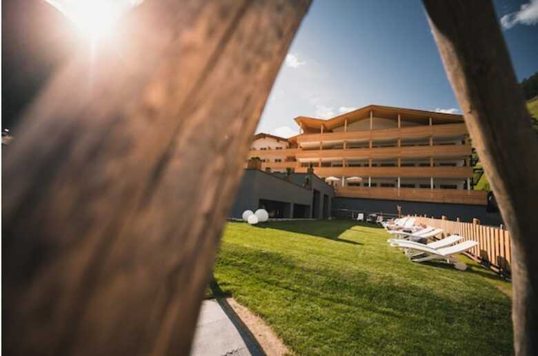 Aktiv & Familienhotel Adlernest