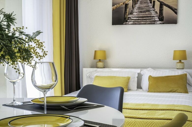 Apartamento Cannes Marina R�sidence - Appart H�tel