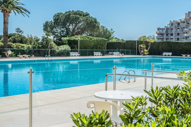 Apartamento Cannes Marina R�sidence - Appart H�tel