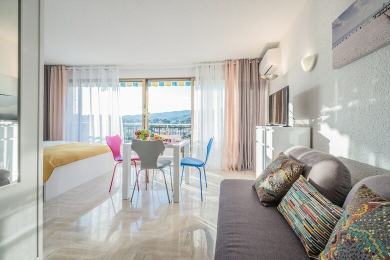 Apartamento Cannes Marina R�sidence - Appart H�tel