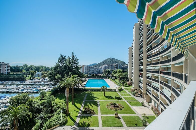 Apartamento Cannes Marina R�sidence - Appart H�tel
