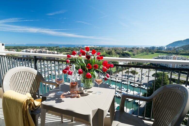 Apartamento Cannes Marina R�sidence - Appart H�tel
