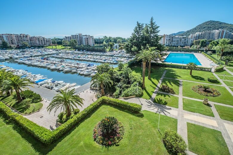 Apartamento Cannes Marina R�sidence - Appart H�tel