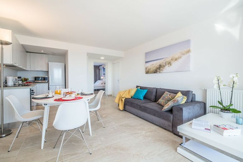 Apartamento Cannes Marina R�sidence - Appart H�tel