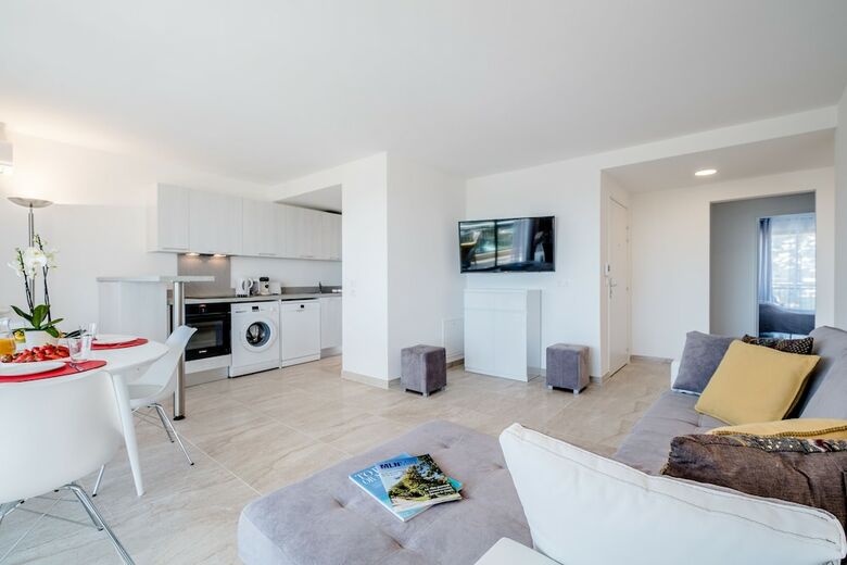 Apartamento Cannes Marina R�sidence - Appart H�tel