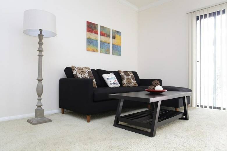 Apartamentos Downtown La City View Suite