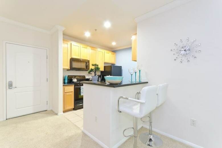 Apartamentos Downtown La City View Suite