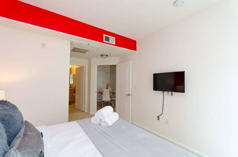 Apartamentos Downtown La City View Suite