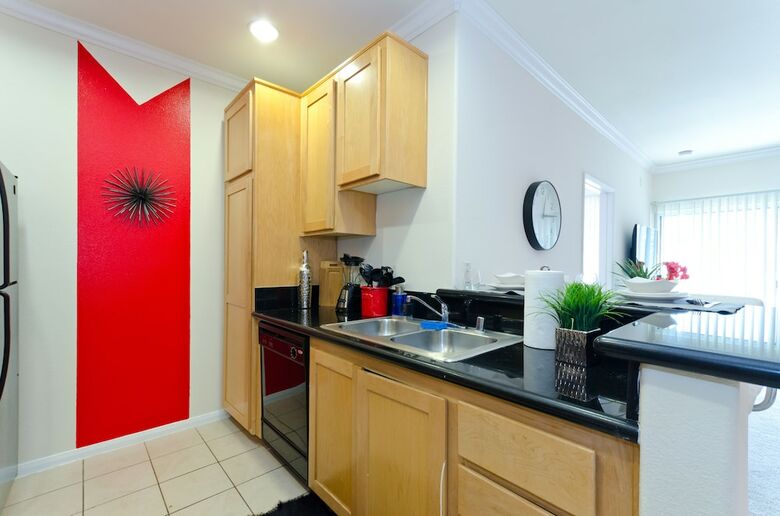 Apartamentos Downtown La City View Suite
