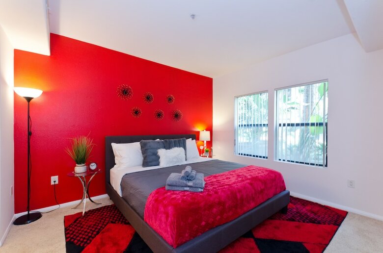 Apartamentos Downtown La City View Suite