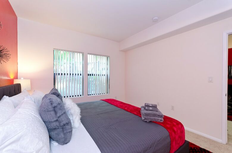 Apartamentos Downtown La City View Suite