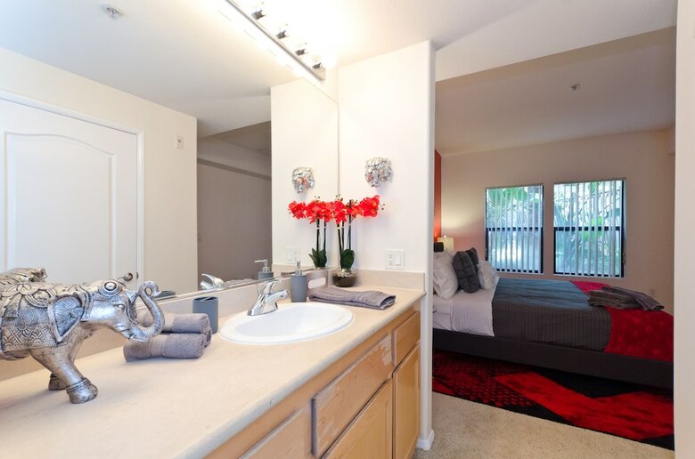 Apartamentos Downtown La City View Suite