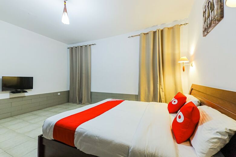 Oyo 119 Jasmine Hotel Apartments