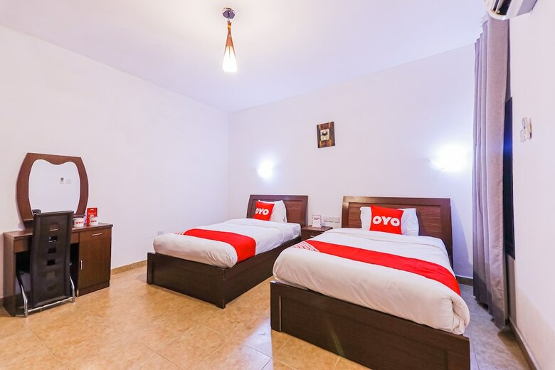 Oyo 119 Jasmine Hotel Apartments