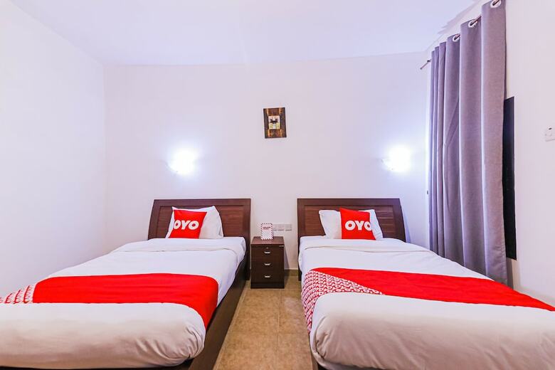 Oyo 119 Jasmine Hotel Apartments