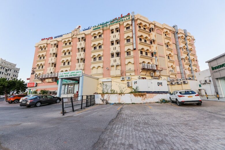 Oyo 119 Jasmine Hotel Apartments