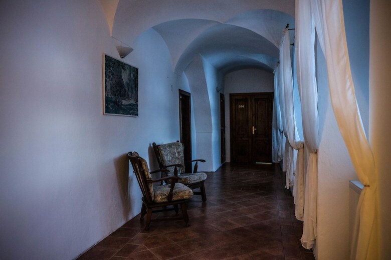 Pension Penzi�n St. Martin
