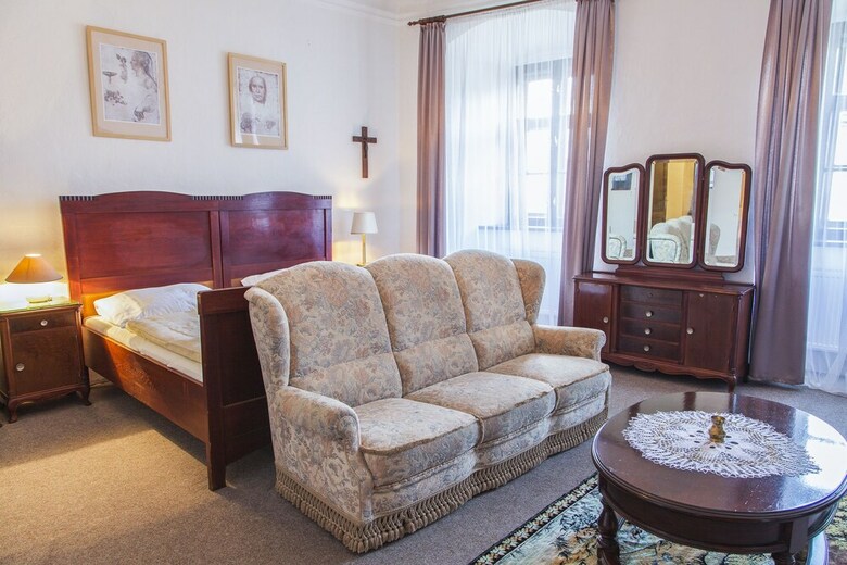 Pension Penzi�n St. Martin