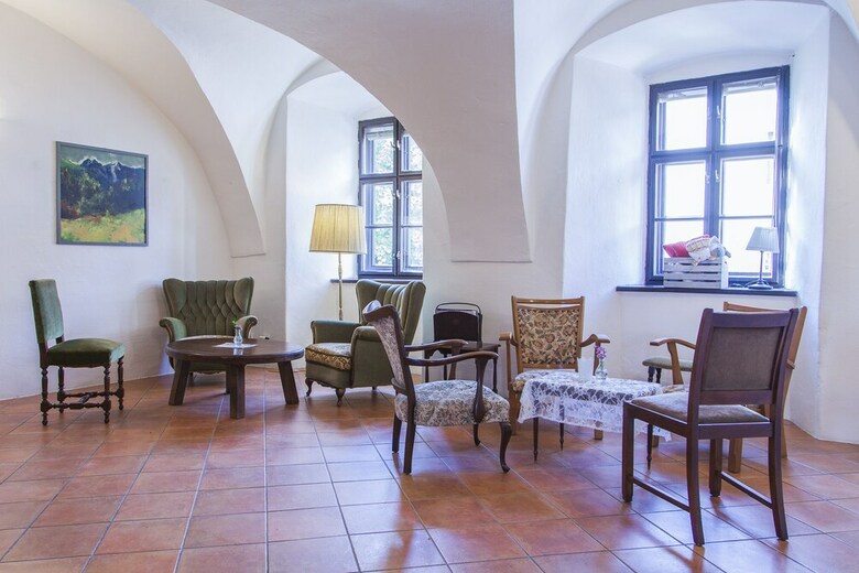 Pension Penzi�n St. Martin