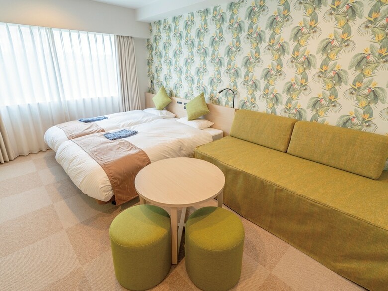 Hostal La'gent Hotel Okinawa Chatan