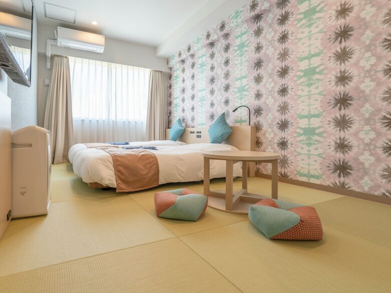 Hostal La'gent Hotel Okinawa Chatan