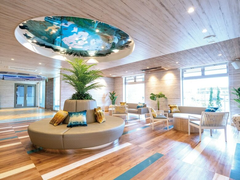 Hostal La'gent Hotel Okinawa Chatan