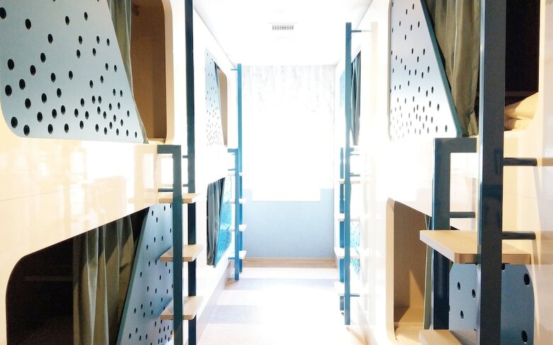 Hostal La'gent Hotel Okinawa Chatan