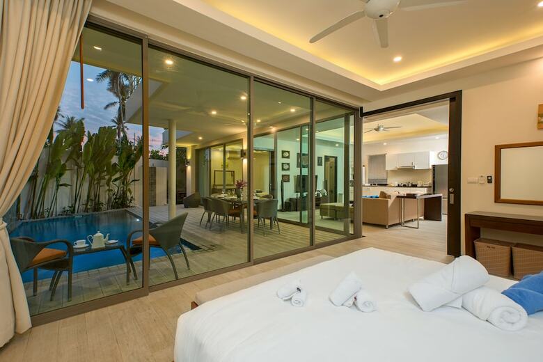 Villa Laem Ka Residence By Tropiclook