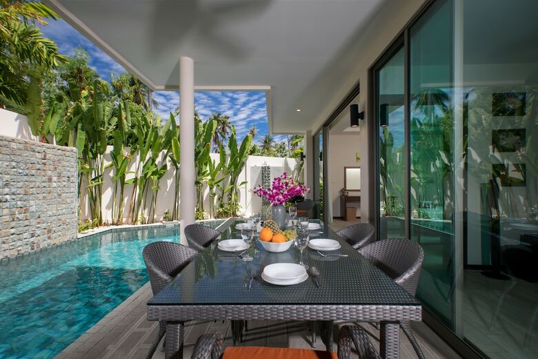 Villa Laem Ka Residence By Tropiclook