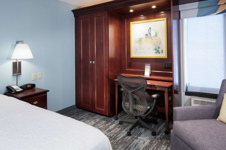 Hotel Hampton Inn Kansas City - Liberty