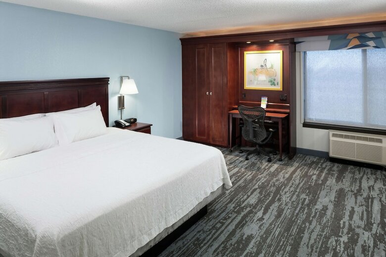 Hotel Hampton Inn Kansas City - Liberty